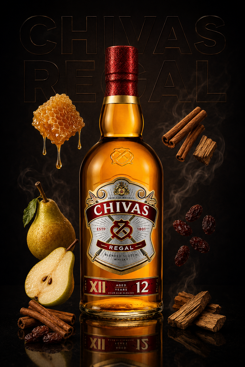 Chivas Regal 12 Anos