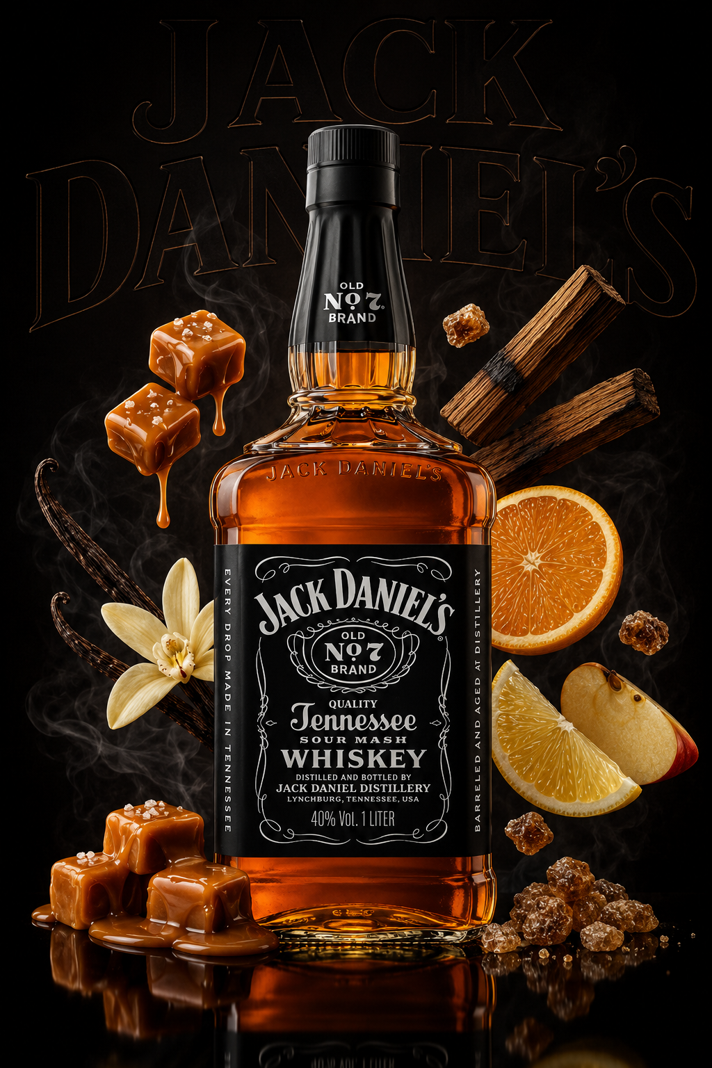 Jack Daniel's Old No.7
