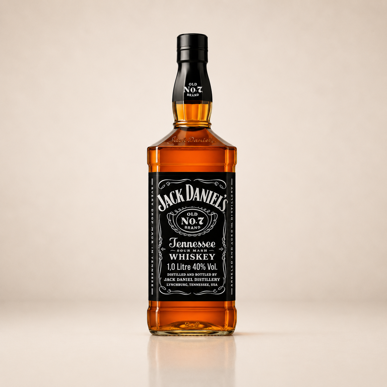 WHISKY JACK DANIELS OLD N7 1LT
