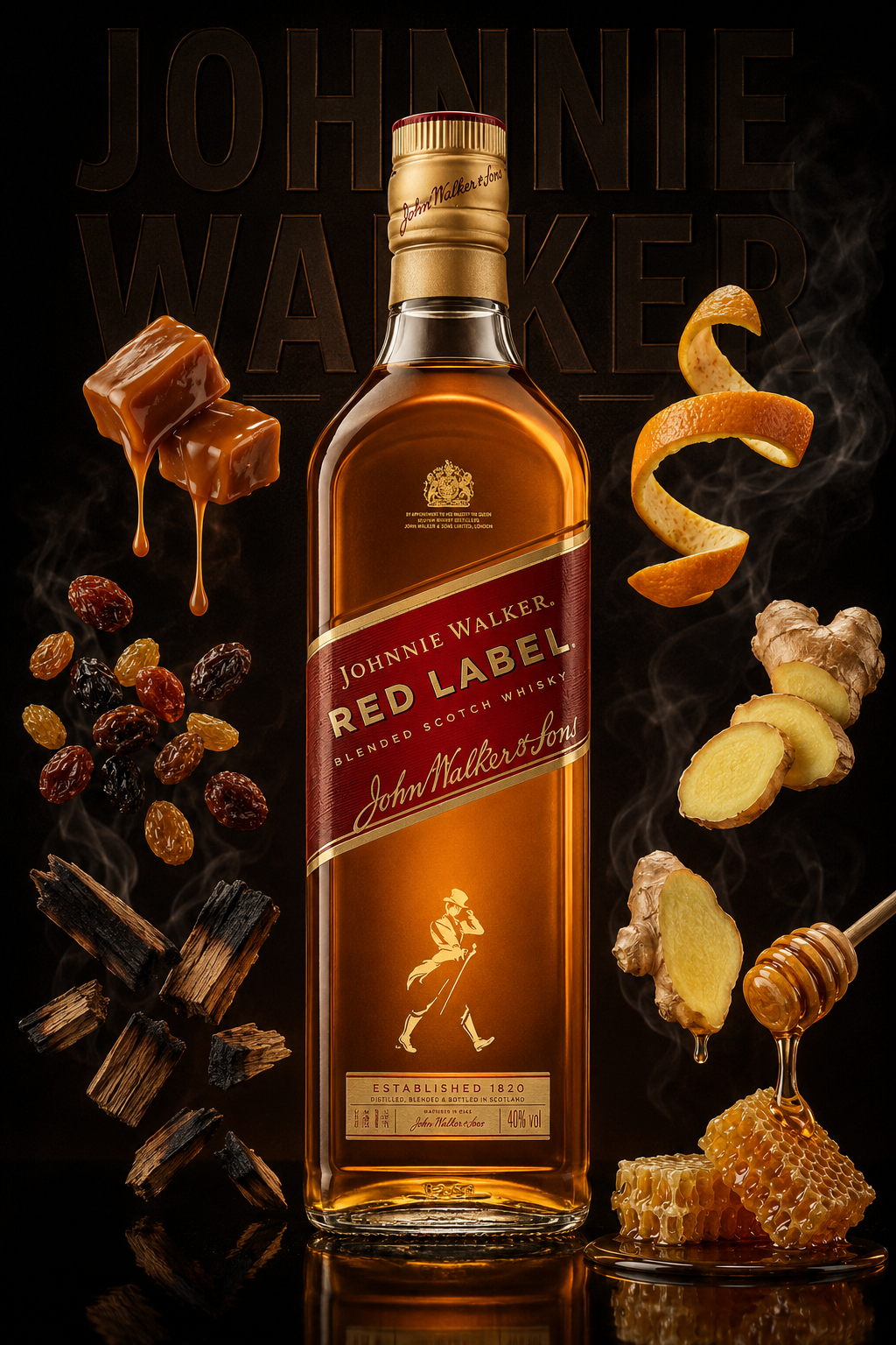 Johnnie Walker Red Label