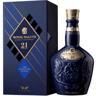 Royal Salute 21 anos