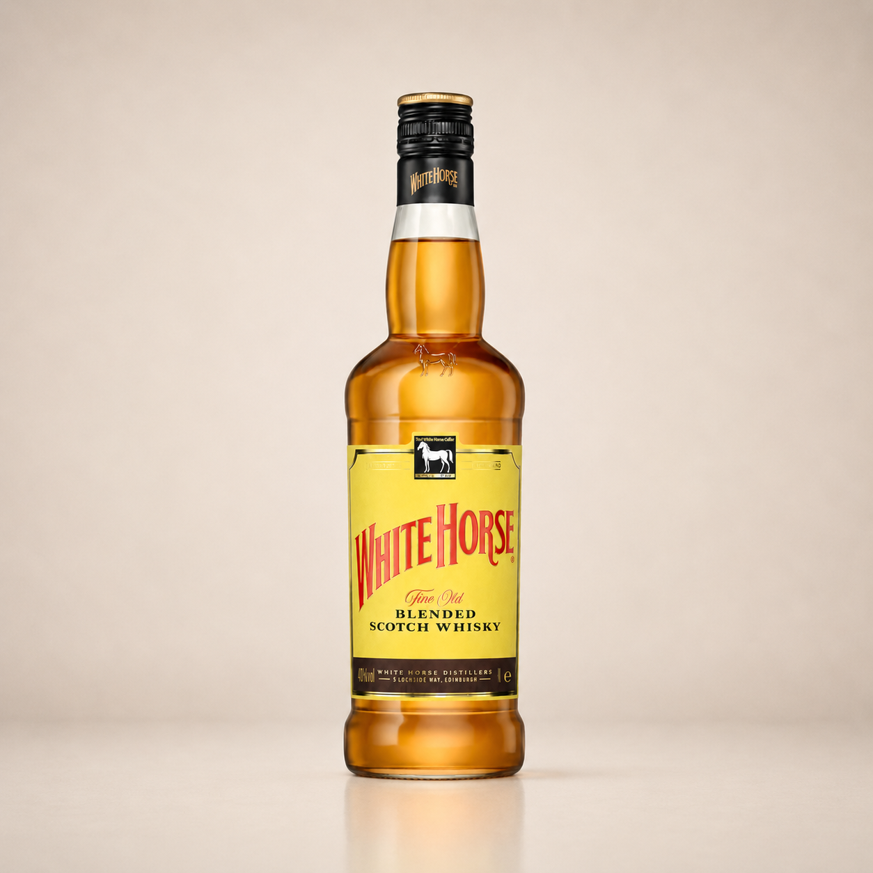 WHISKY WHITE HORSE 1LT